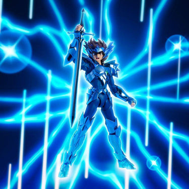 Saint Seiya Saint Cloth Myth Ex Action Figure Odin Seiya 17 cm - The Happy Toy Store